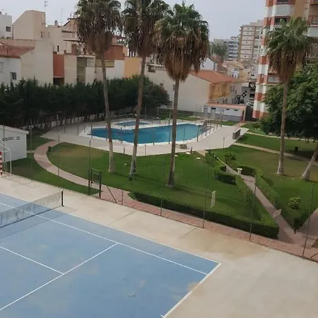 Appartement Sonnenkueste Andalusien Torre Del Mar