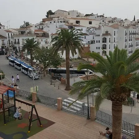 아파트 Sonnenkueste Andalusien 토레델마르